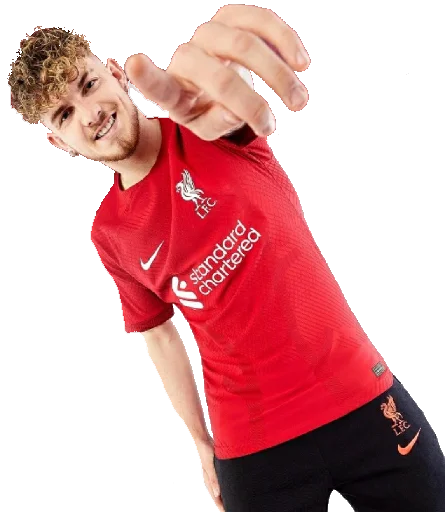 👆 Стикер «Liverpool 2023» для Telegram