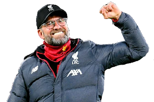 💪 Стикер «Liverpool 2023» для Telegram