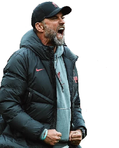 🗣️ Стикер «Liverpool 2023» для Telegram