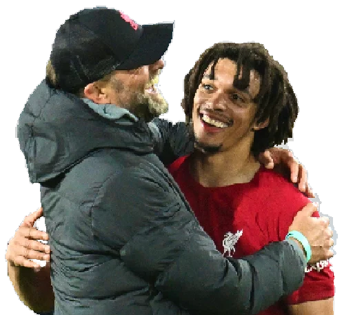👥 Стикер «Liverpool 2023» для Telegram