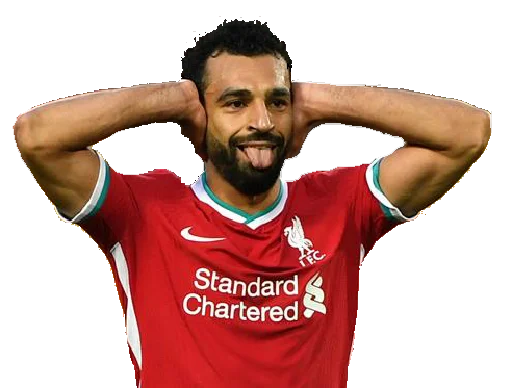 😜 Стикер «Liverpool 2023» для Telegram