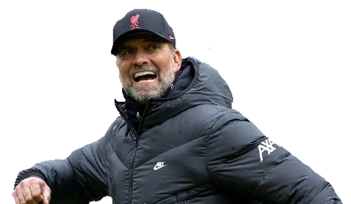😃 Стикер «Liverpool 2023» для Telegram