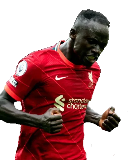 😡 Стикер «Liverpool 2023» для Telegram
