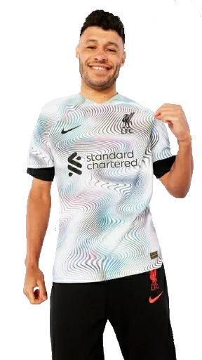 😁 Стикер «Liverpool 2023» для Telegram