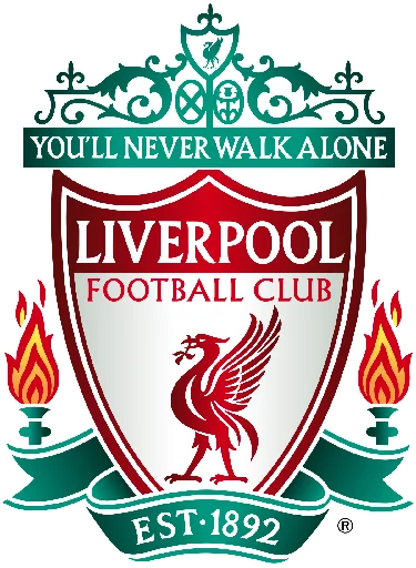 🫶 Стикер «Liverpool 2023» для Telegram