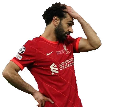 🤔 Стикер «Liverpool 2023» для Telegram
