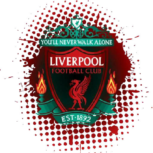 ⚽️ Стикер «Liverpool 2023» для Telegram