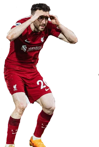 👀 Стикер «Liverpool 2023» для Telegram