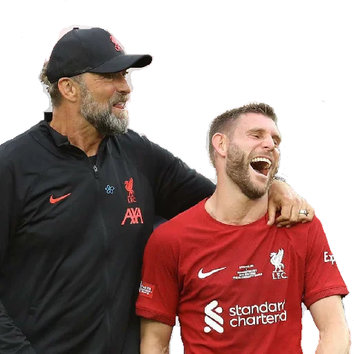 😄 Стикер «Liverpool 2023» для Telegram