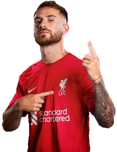 👉 Стикер «Liverpool 2023» для Telegram