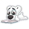 📖 Эмодзи «эмодзи ливоночки» для Telegram