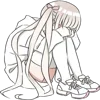 😔 Эмодзи «эмодзи ливоночки» для Telegram
