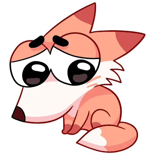 🥺 Эмодзи «Ливси» для Telegram