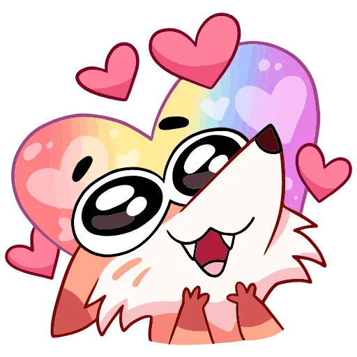 🥰 Эмодзи «Ливси» для Telegram