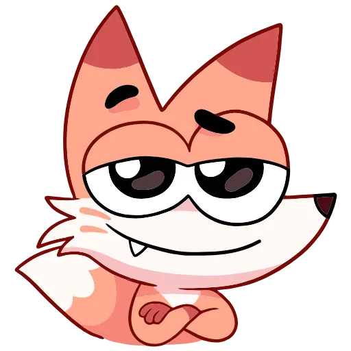 😏 Эмодзи «Ливси» для Telegram