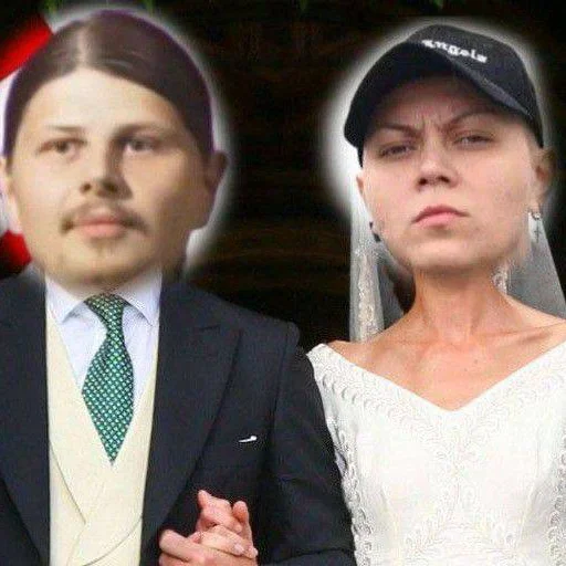 👰‍♀️ Стикер «local memes» для Telegram