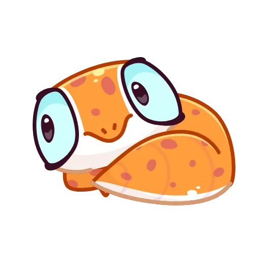 💤 Стикер «Oscar» для Telegram