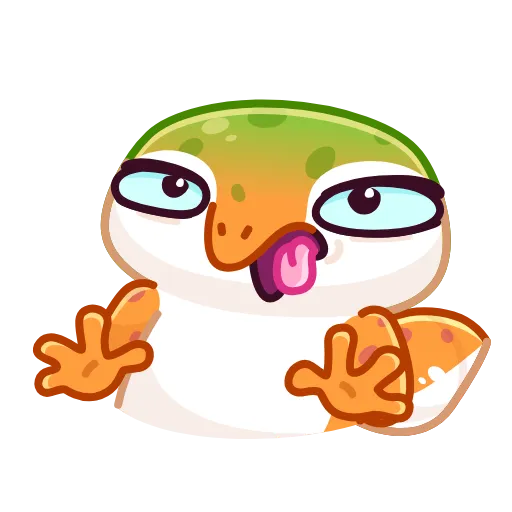 👎 Стикер «Oscar» для Telegram