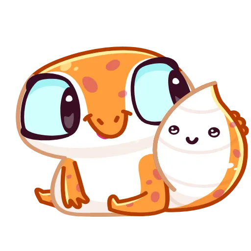 😘 Стикер «Oscar» для Telegram