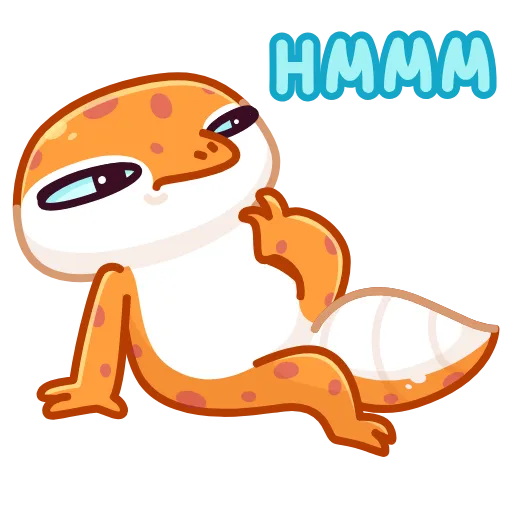 🤔 Стикер «Oscar» для Telegram
