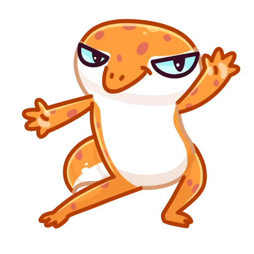 💃 Стикер «Oscar» для Telegram