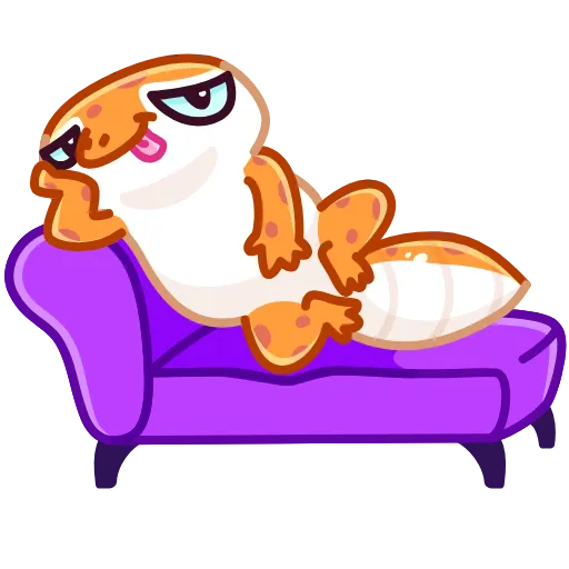 😉 Стикер «Oscar» для Telegram