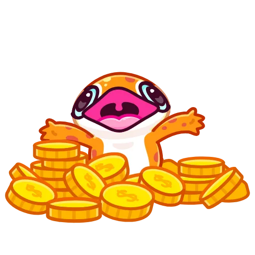 🤑 Стикер «Oscar» для Telegram