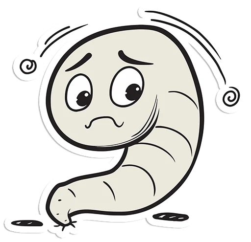😔 Стикер «Хладнокровушки» для Telegram