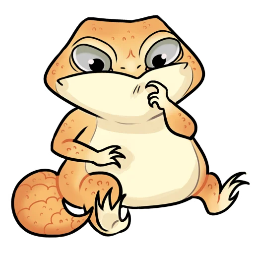 🤨 Стикер «ясчер» для Telegram
