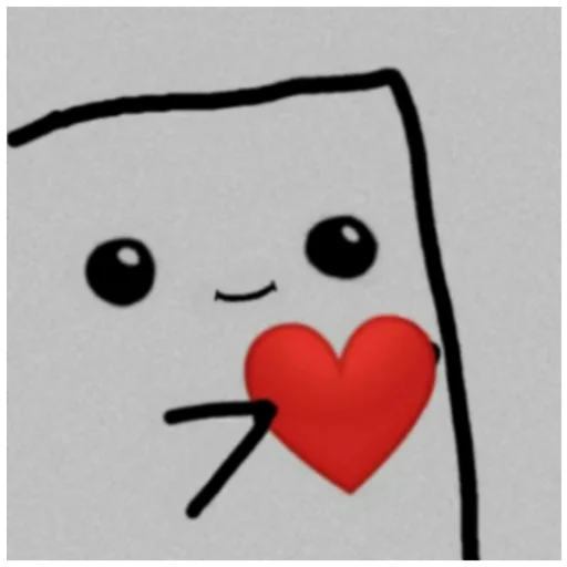 ❤️ Стикер «_lizaschka_» для Telegram