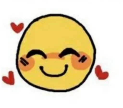 🥰 Стикер «_lizaschka_» для Telegram
