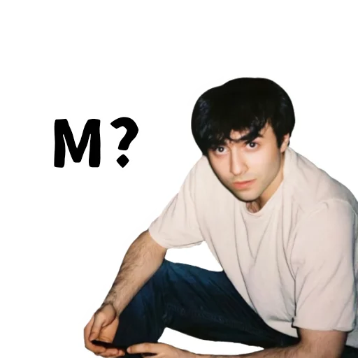 😶 Стикер «LIZER» для Telegram