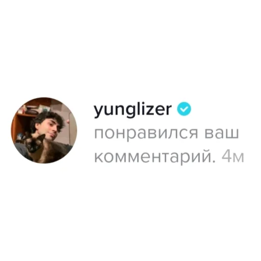 👍 Стикер «LIZER» для Telegram