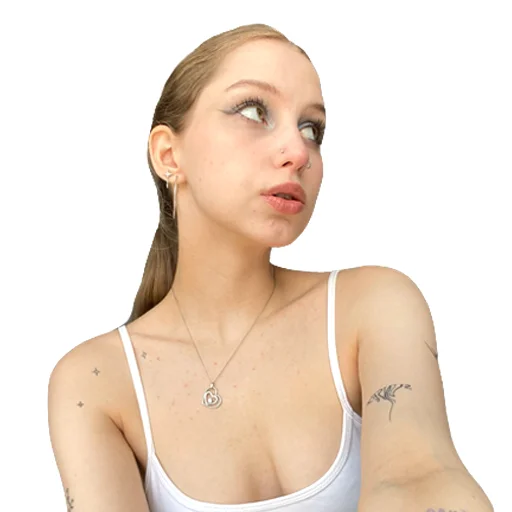 😊 Стикер «Лизка и Глебикс» для Telegram