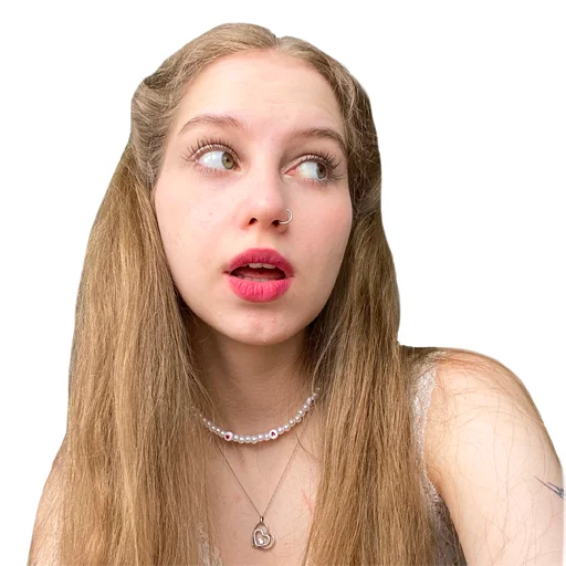 😏 Стикер «Лизка и Глебикс» для Telegram