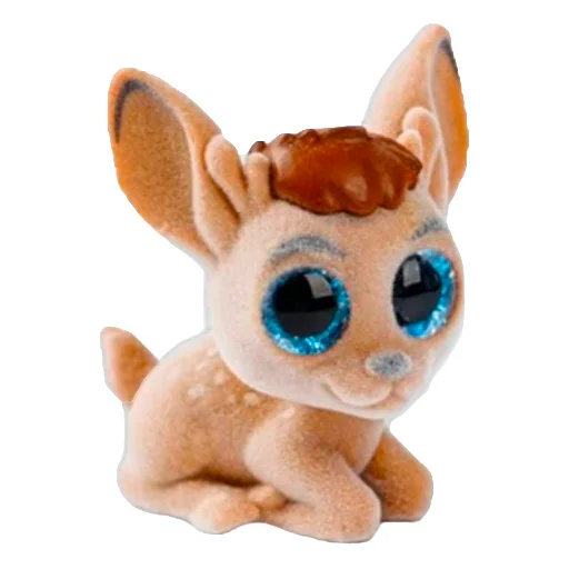 🦌 Стикер «Лизка и Глебикс» для Telegram