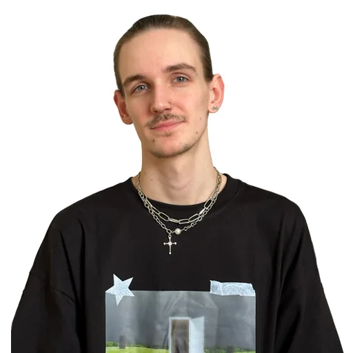 🍞 Стикер «Лизка и Глебикс» для Telegram