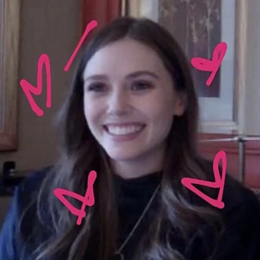 🥰 Стикер «лиззи икона» для Telegram