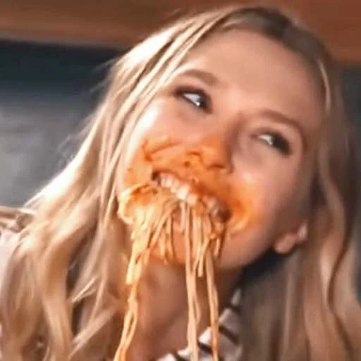 🍝 Стикер «лиззи икона» для Telegram