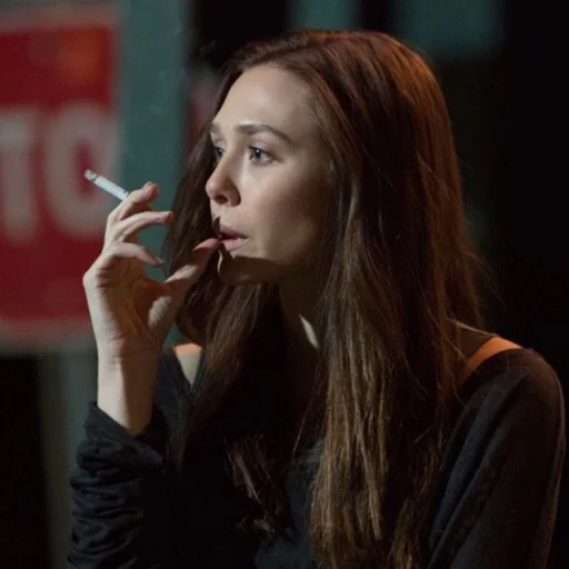 🚬 Стикер «лиззи икона» для Telegram