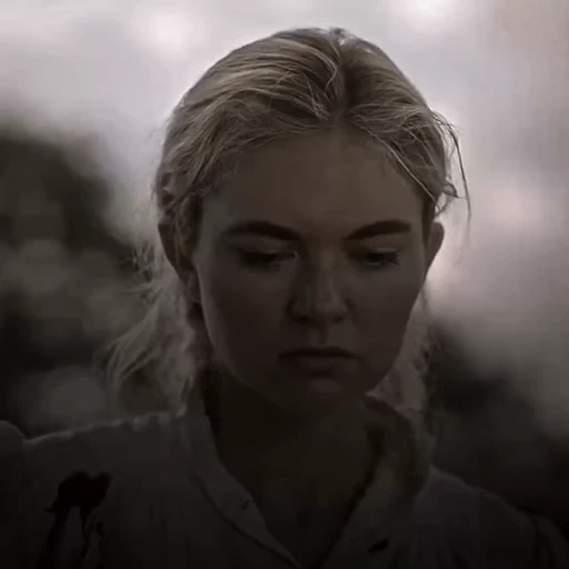 🥀 Стикер «Элизабет Зальцман» для Telegram