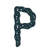 🤩 Эмодзи «Темный шрифт и иконки из фильма Сумерки» для Telegram