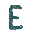 🤩 Эмодзи «Темный шрифт и иконки из фильма Сумерки» для Telegram