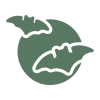 🤩 Эмодзи «Темный шрифт и иконки из фильма Сумерки» для Telegram