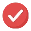Стикер 5 Check icons #foradmins #decor