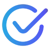 Стикер 30 Check icons #foradmins #decor