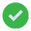 Стикер 6 Check icons #foradmins #decor