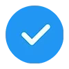 Стикер 9 Check icons #foradmins #decor