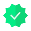 Стикер 10 Check icons #foradmins #decor