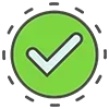 Стикер 34 Check icons #foradmins #decor